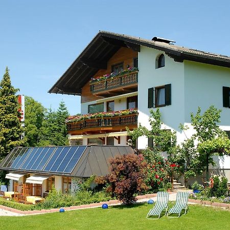 Bed and Breakfast Haus Salzburgblick Экстерьер фото