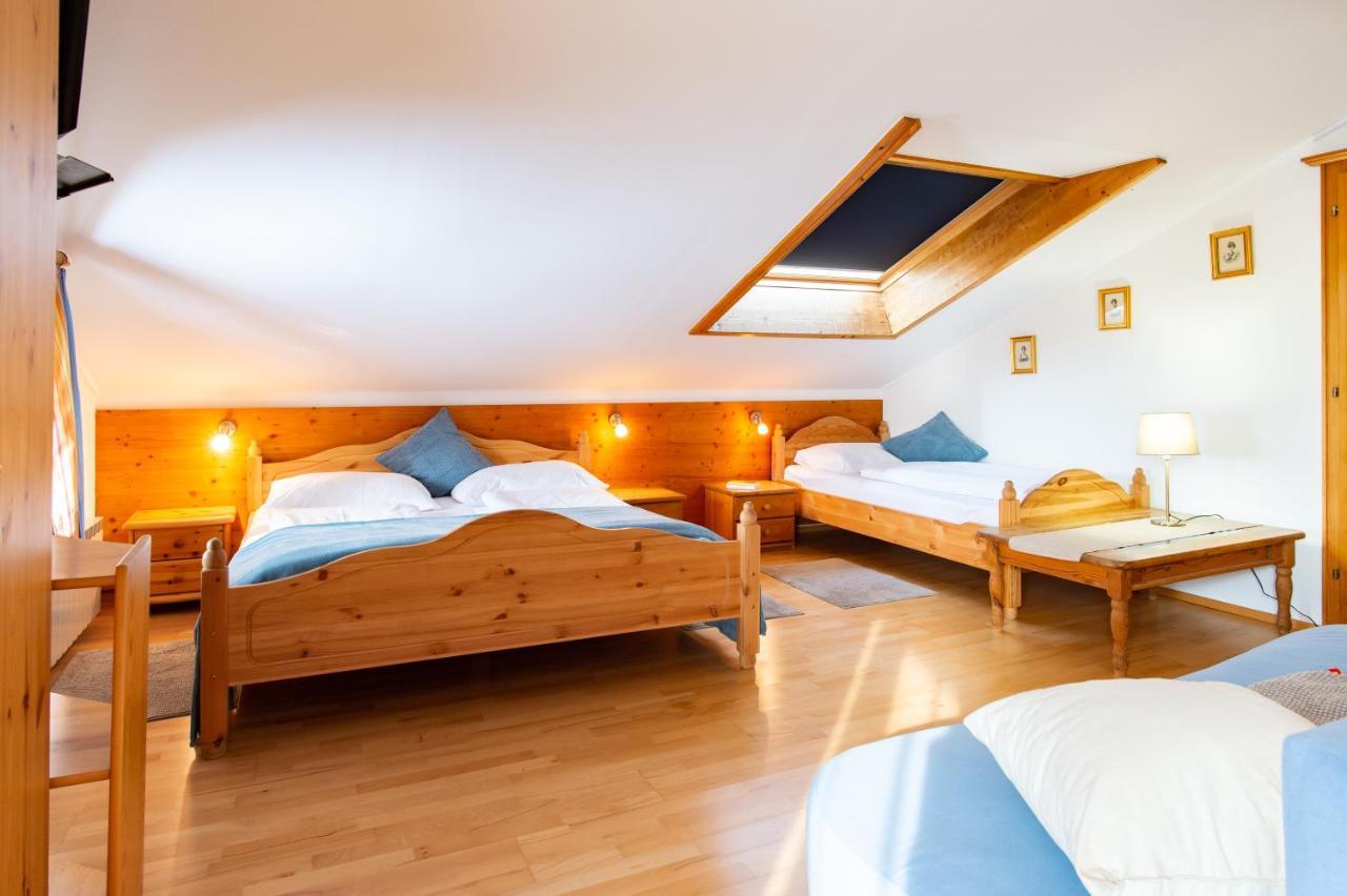 Bed and Breakfast Haus Salzburgblick Экстерьер фото